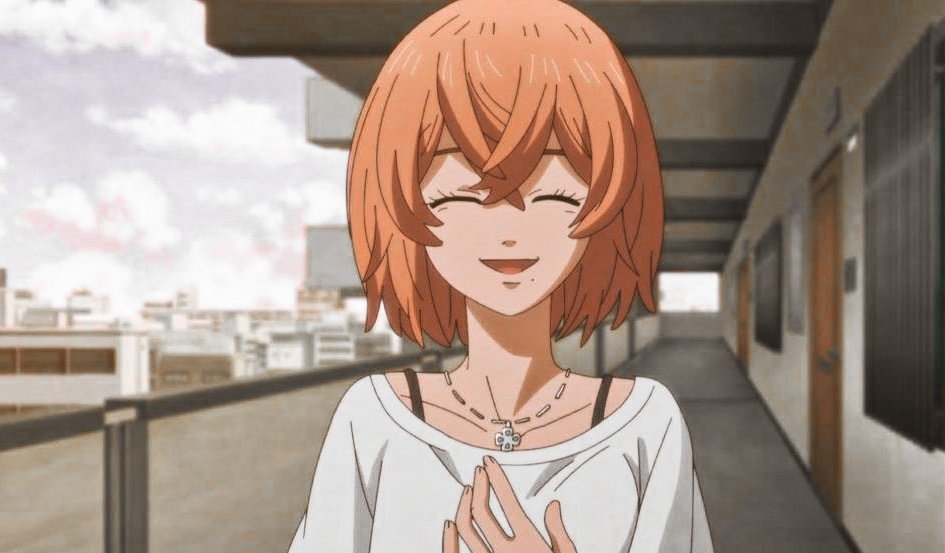 wirelightss's tweet photo. #HINA: you're just you.

[ #selcaday #animeselcaday #ANITWTselcaDAY #anitwt #tokyorevengers #hinatatachibana ] https://t.co/EiFUmebNbV