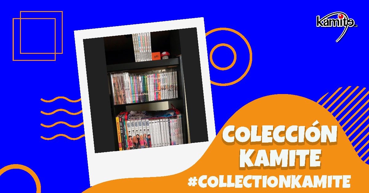 Kamite5's tweet photo. Sobrinos hoy es día de #ColecciónKamite, y queremos presumir la increíble colección de nuestro amigo, y #fandestacado #EduardoRosas.👏👏👏 https://t.co/ksQ66fMH2X