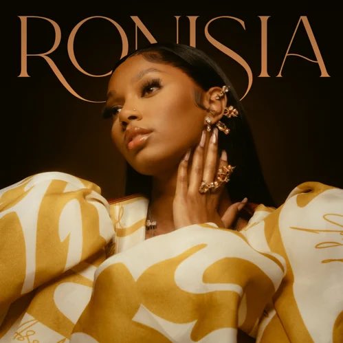 🚨 L’album « Ronisia » de Ronisia est disponible sur toutes les plateformes de streaming !

Avec : 

▫️ Ninho
▫️ Tiakola
▫️ Eva