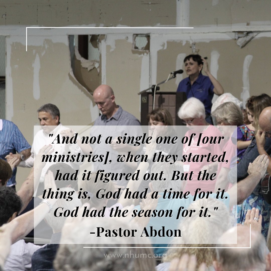 NHUMC1604Campus's tweet photo. Don't know what you are doing? Great! You'd be perfect for serving with one of our ministries! https://t.co/nSgB4N5mul And check out Abdon's full message: https://t.co/4OHAh2ryAs #serve https://t.co/jFfCRVqC3r