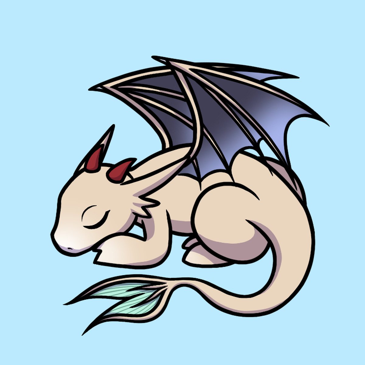 We like the dragons 😎✨