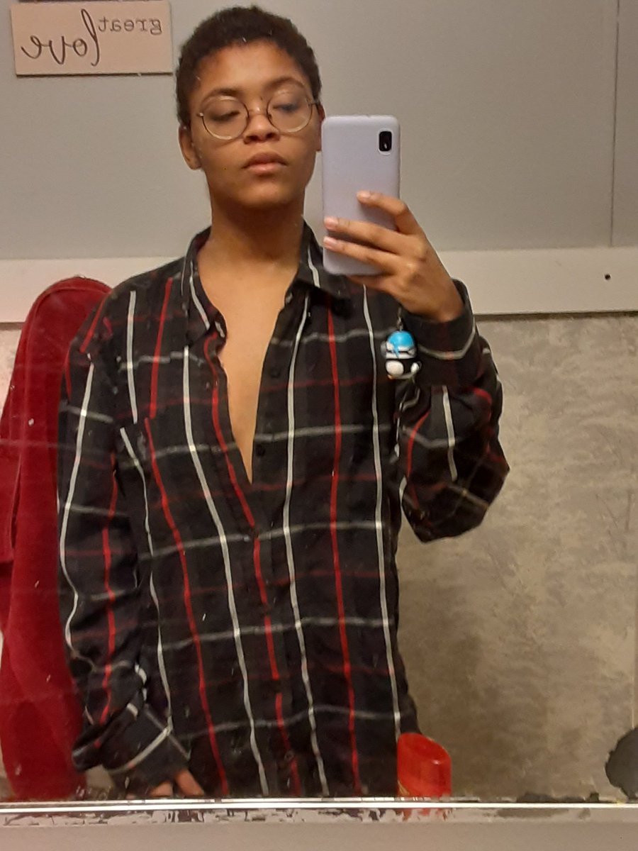 _xSuccuboix_'s tweet photo. Y'all better learn to appreciate these pictures cause they are my favourites
#transniggathirstday https://t.co/2nBXFRCiud