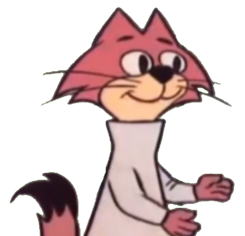 HispanicLatinOt's tweet photo. The Third Hispanic/Latino of the day is Choo Choo from Top Cat!
She's Yucatecan! 🇲🇽 (Spanish Dub Only) https://t.co/ObmfrzZNcK