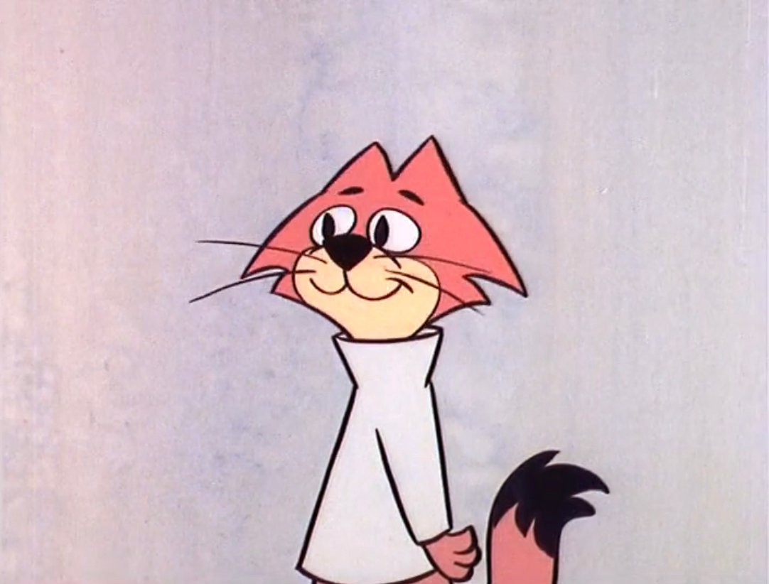 HispanicLatinOt's tweet photo. The Third Hispanic/Latino of the day is Choo Choo from Top Cat!
She's Yucatecan! 🇲🇽 (Spanish Dub Only) https://t.co/ObmfrzZNcK