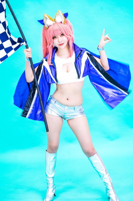 Twitterのコスプレ画像5