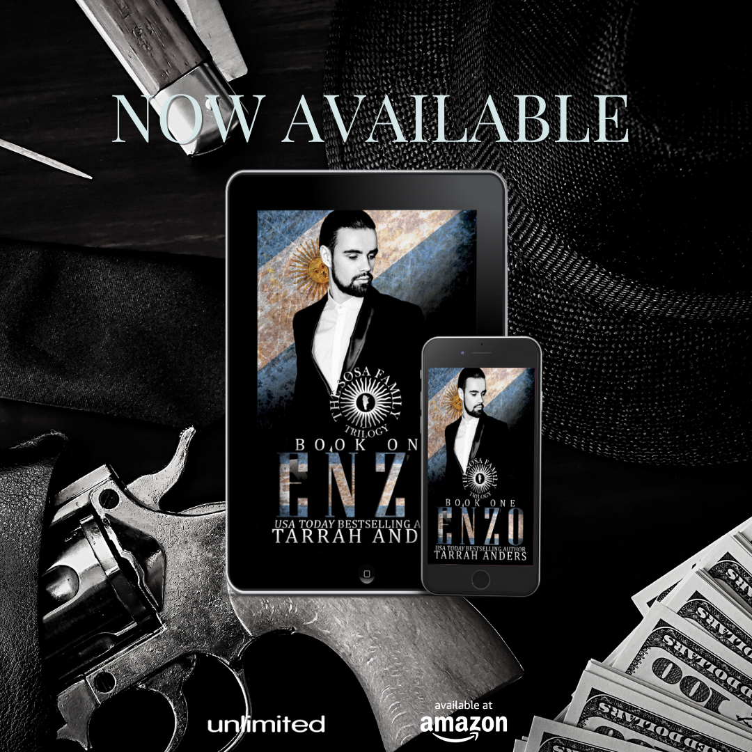 #ONECLICK TODAY: bit.ly/EnzoSRS1 

ADD TO YOUR #TBR: bit.ly/EnzoGR 

𝑻𝒂𝒓𝒓𝒂𝒉 𝑨𝒏𝒅𝒆𝒓𝒔 𝒃𝒓𝒊𝒏𝒈𝒔 𝒚𝒐𝒖 𝒂𝒏 𝒂𝒄𝒕𝒊𝒐𝒏 𝒑𝒂𝒄𝒌𝒆𝒅 𝒔𝒕𝒐𝒓𝒚 𝒂𝒃𝒐𝒖𝒕 𝒕