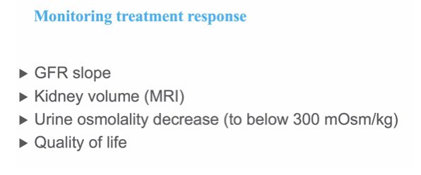 Dr. Irina Barash discussing Autosomal Dominant Polycystic Kidney Disease at Cornell Nephrology grand rounds <a href="/WeillCornell/">Weill Cornell Medicine</a> 

- ADPKD US diagnostic criteria
- Predictors of GFR loss
- Indications for Jynarque &amp; how to 
   monitor treatment response