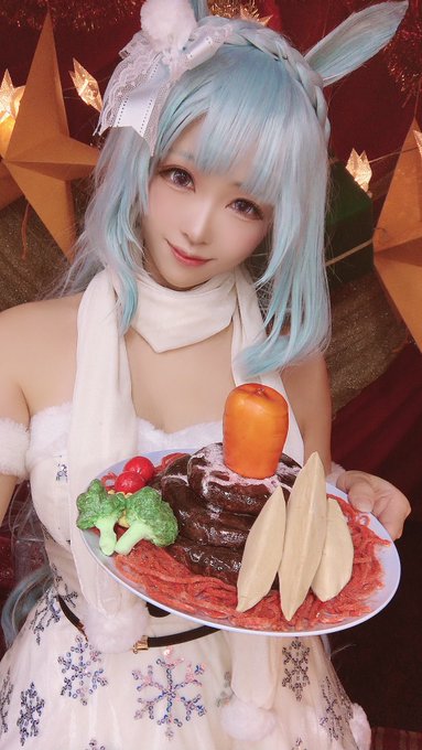 Twitterのコスプレ画像18