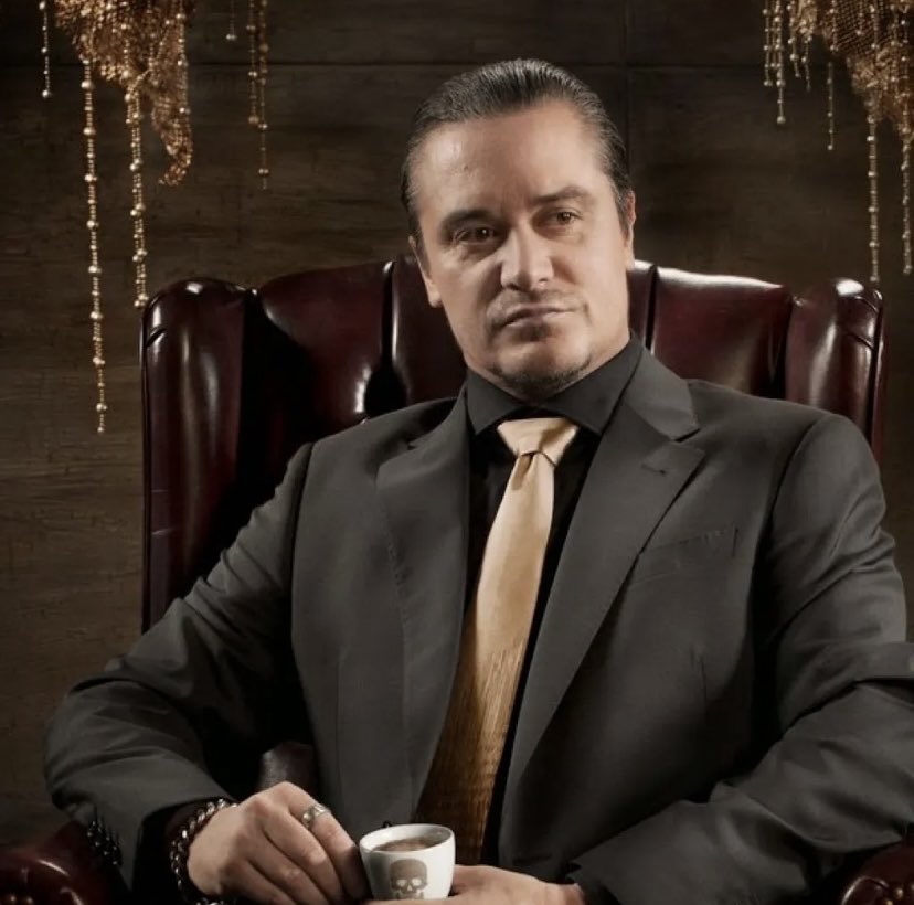 Happy Birthday Mike Patton 