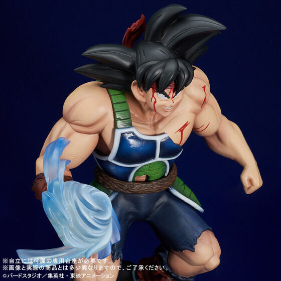 Yakal83's tweet photo. Para el mes de Junio nos llega de la línea de Gigantic Series el padre de Kakarot, Bardock
#DragonBallZ
#Bardock
#GiganticSeries https://t.co/6HEjmst90e