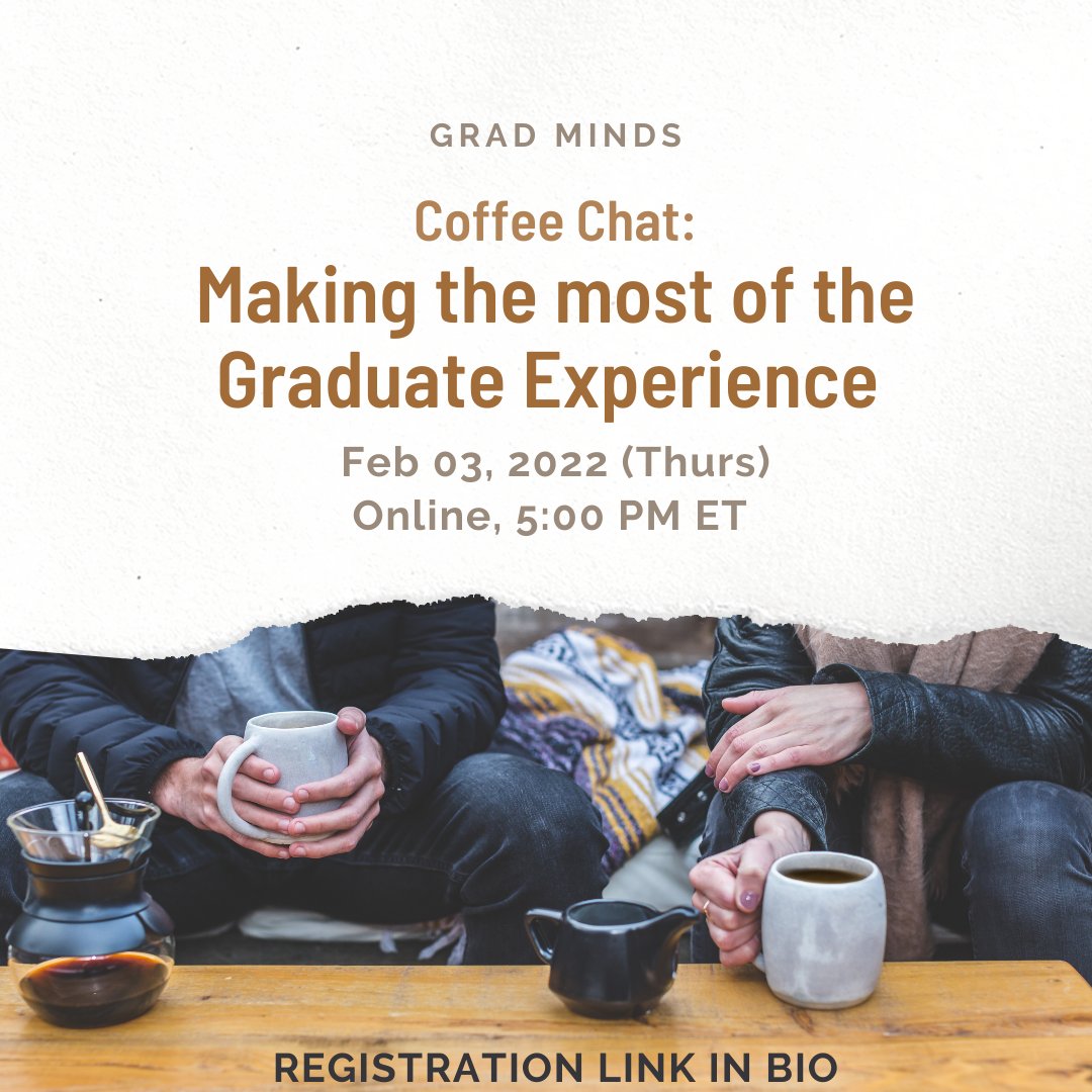 Grad Minds @ UofT tweet media