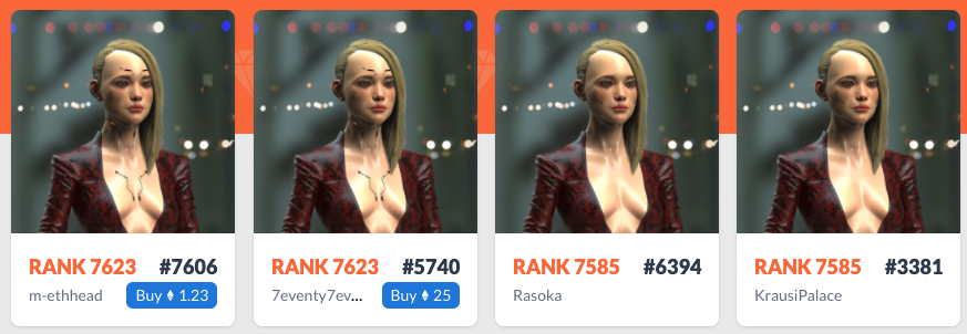 the original reason I tweeted about c-01 was because of this screenshot 👇🏼

(credit goes to the guy who posted a similar message in their discord channel)

so is it just me or there aren't enough traits to go around? 😪