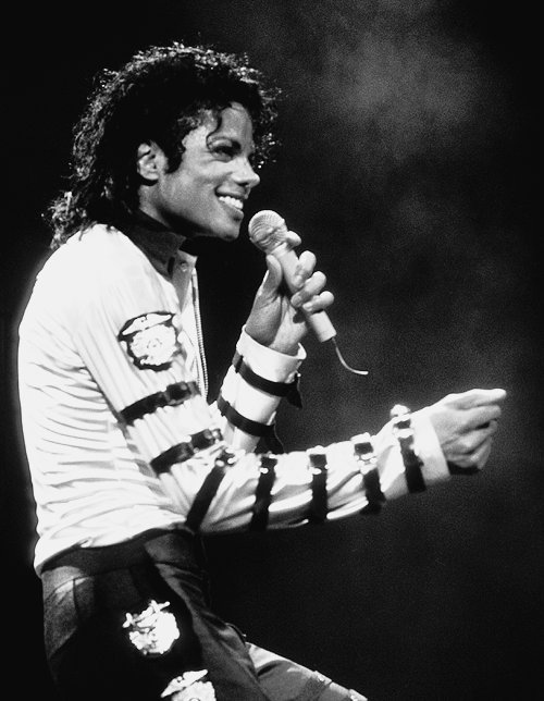 MJ "Bad Tour"👑💖