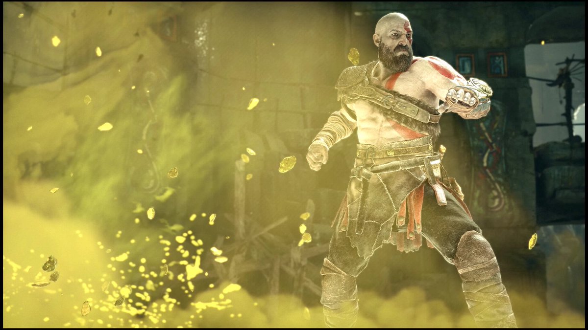 CalzeeVP's tweet photo. God Of War ⚡️
Just bought this game as I’ve heard a lot of great things about it! As well as it being a game I’ve wanted to play for a while now.
#GodOfWar #GoW #GodOfWarVirtualPhotography #GoWPhotoMode #VirtualPhotography #GodOfWarVP #GodOfWarPS4 #PhotoMode @SonySantaMonica https://t.co/V0WrarWyO5