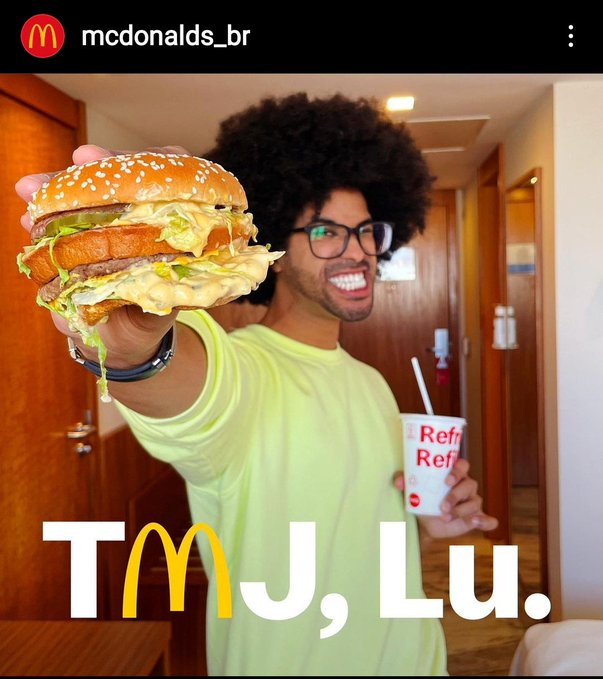 toicim_'s tweet image. Quem riu do sonho do Luciano, saiba que ele conseguiu! Está hoje mesmo saboreando um Mc em casa pq não pode ir ao restaurante! #OPoderdaMente #TheSecret