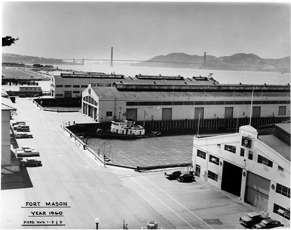 Fort Mason Center tweet media