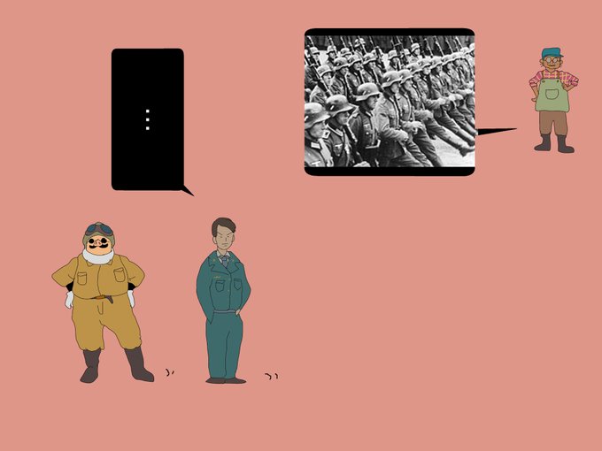 ヒトラーのtwitterイラスト検索結果 ヒトラーのtwitterイラスト検索結果