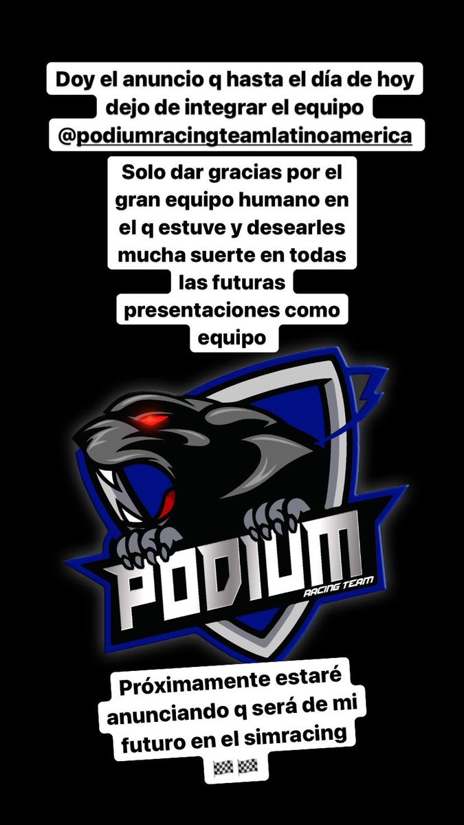 Gracias <a href="/podiumracingte1/">elbandu14</a>