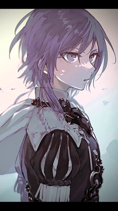 灰色の世界で狼になる #FE3H #ユーリス 