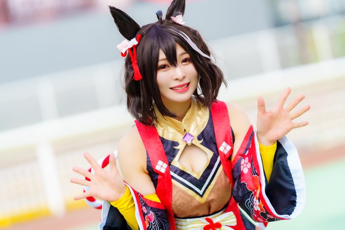 コスプレイヤーゆゆのTwitter画像12