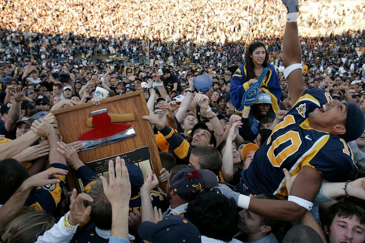 Blessed to receive an offer from Cal Berkeley🐻🔵🟡!!! <a href="/CoachToler/">Burl Toler III</a> <a href="/CoachMusgrave/">Bill Musgrave</a> <a href="/MWCherrington/">Marshall Cherrington</a> <a href="/CCNextLevelFB/">Cherry Creek Next Level 🏈</a> <a href="/TeamFullGorilla/">Team Full Gorilla</a> #JESUSISHEEM