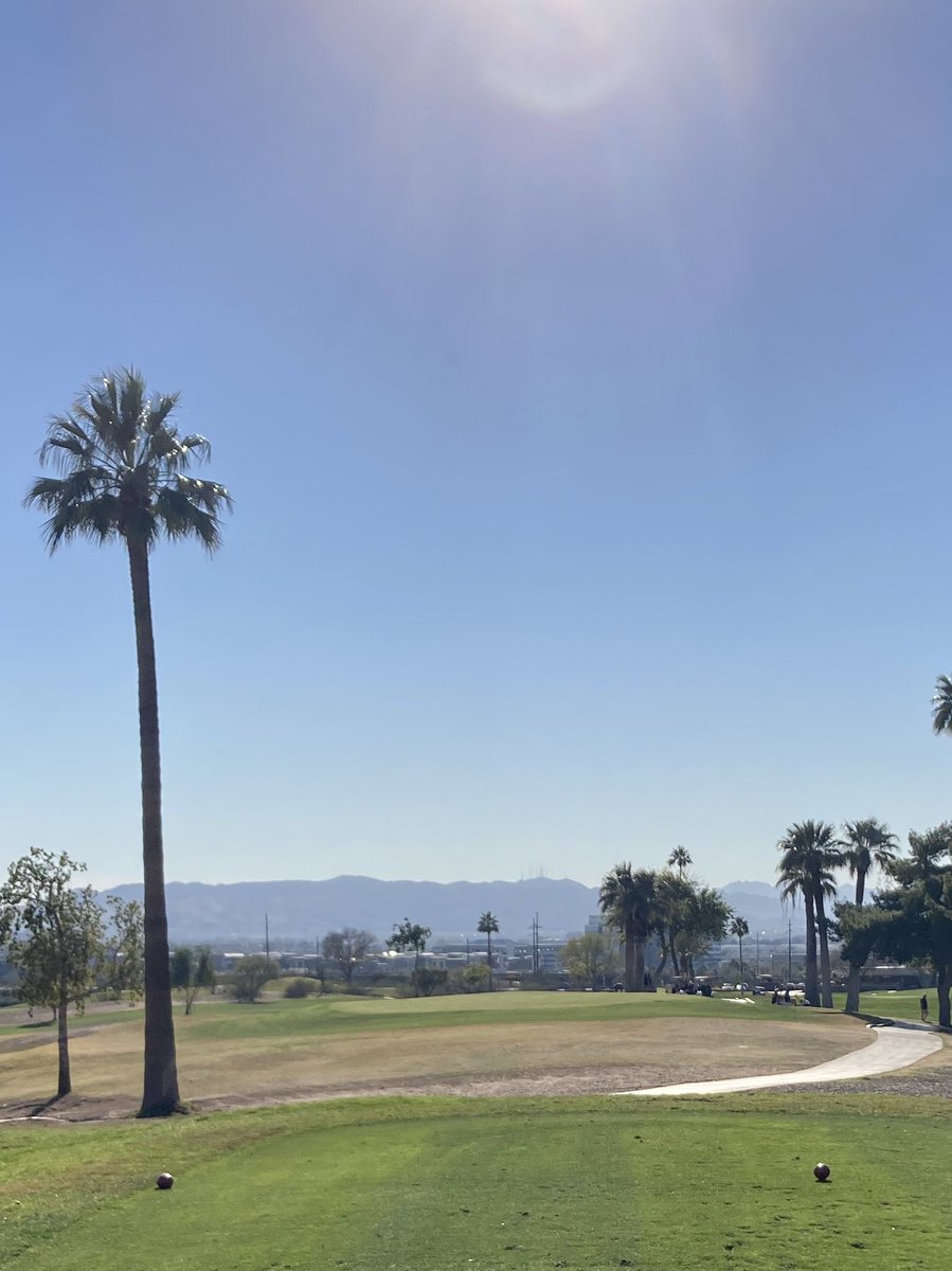 In Scottsdale for “work” maybe I’ll run into <a href="/RiggsBarstool/">Riggs</a>