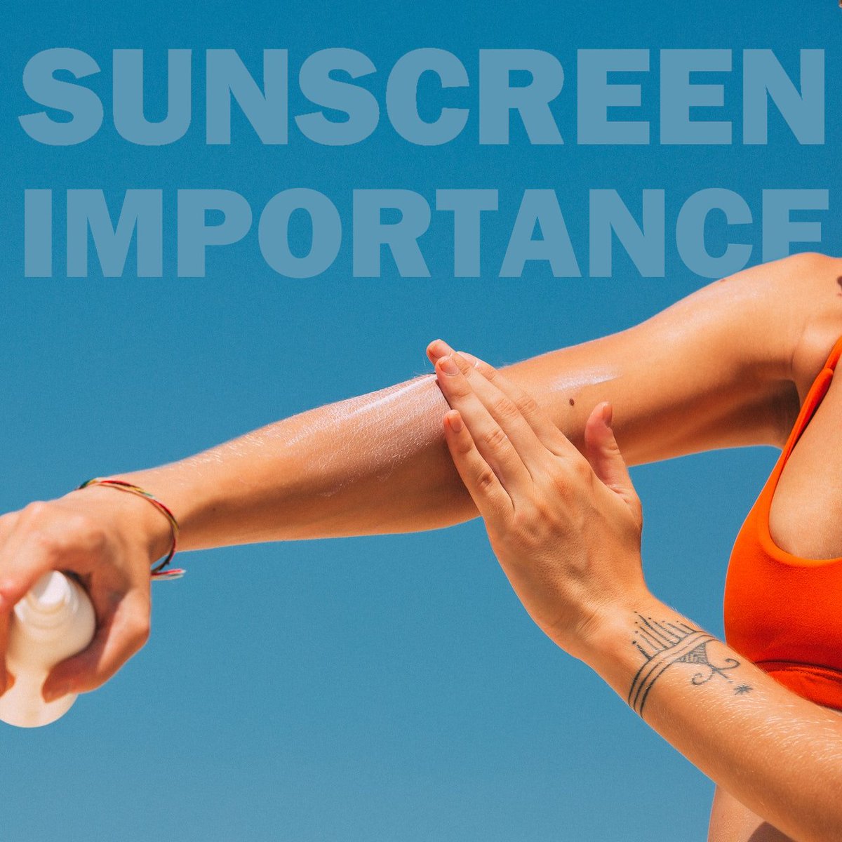 VitaStream's tweet photo. What are the basic reasons for using sunscreen? A new blog is up on our website to give you an overview on why sunscreen is so important!
https://t.co/FqUqgNMkhv https://t.co/5Lzl40yVU7