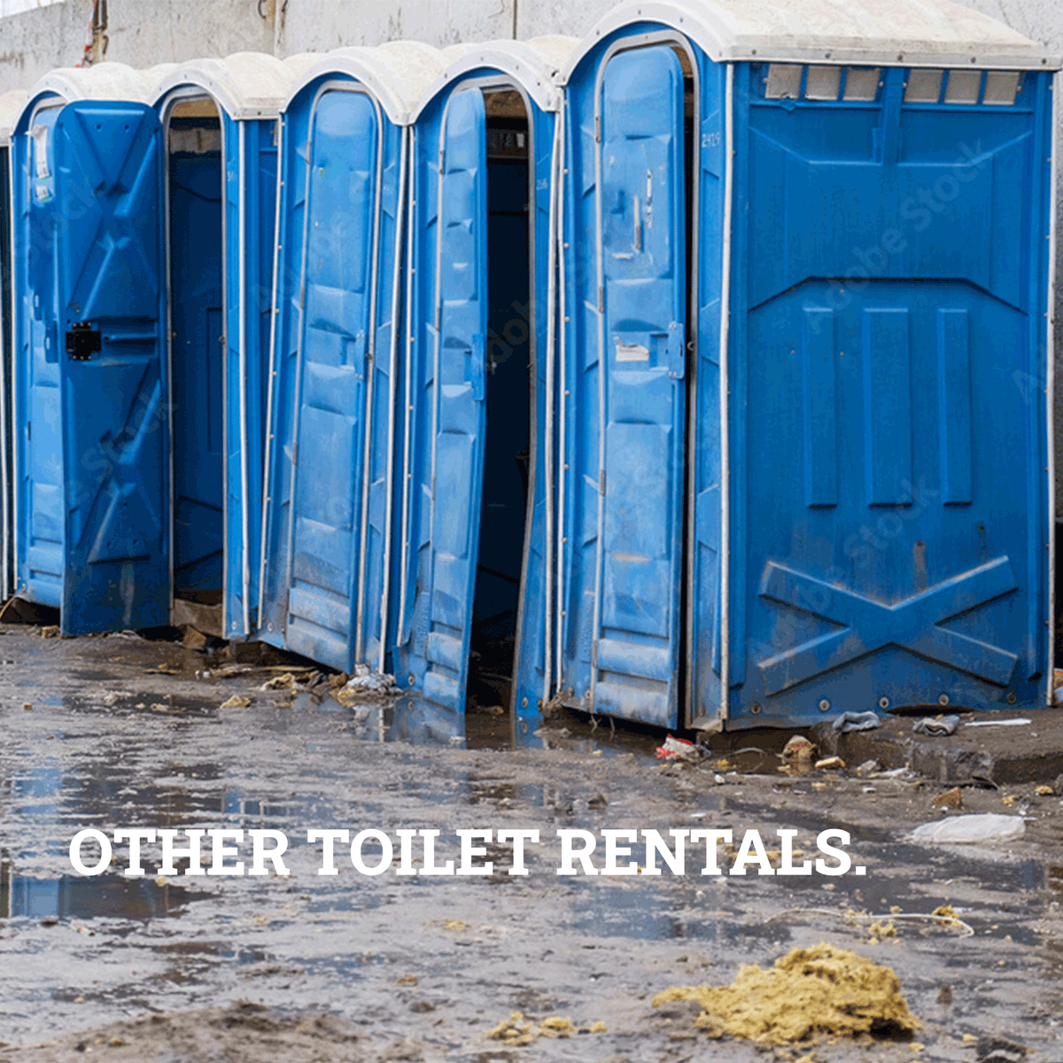 FlushServices's tweet photo. Everyone has had a bad portable toilet experience. But they don't have to. We only rent out clean and sanitary toilets for better event experiences. 🚻 🧻 🙌

#FlushRentals #BathroomRentals #OutdoorEvents #WhenYouGottaGo #WhenNatureCalls #StateParks #MassStateParks https://t.co/5Z2TsJZ1P7