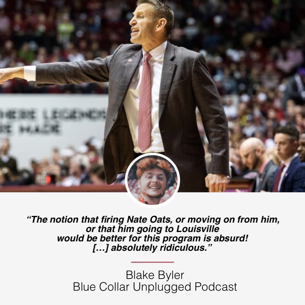 Blue Collar Unplugged tweet media