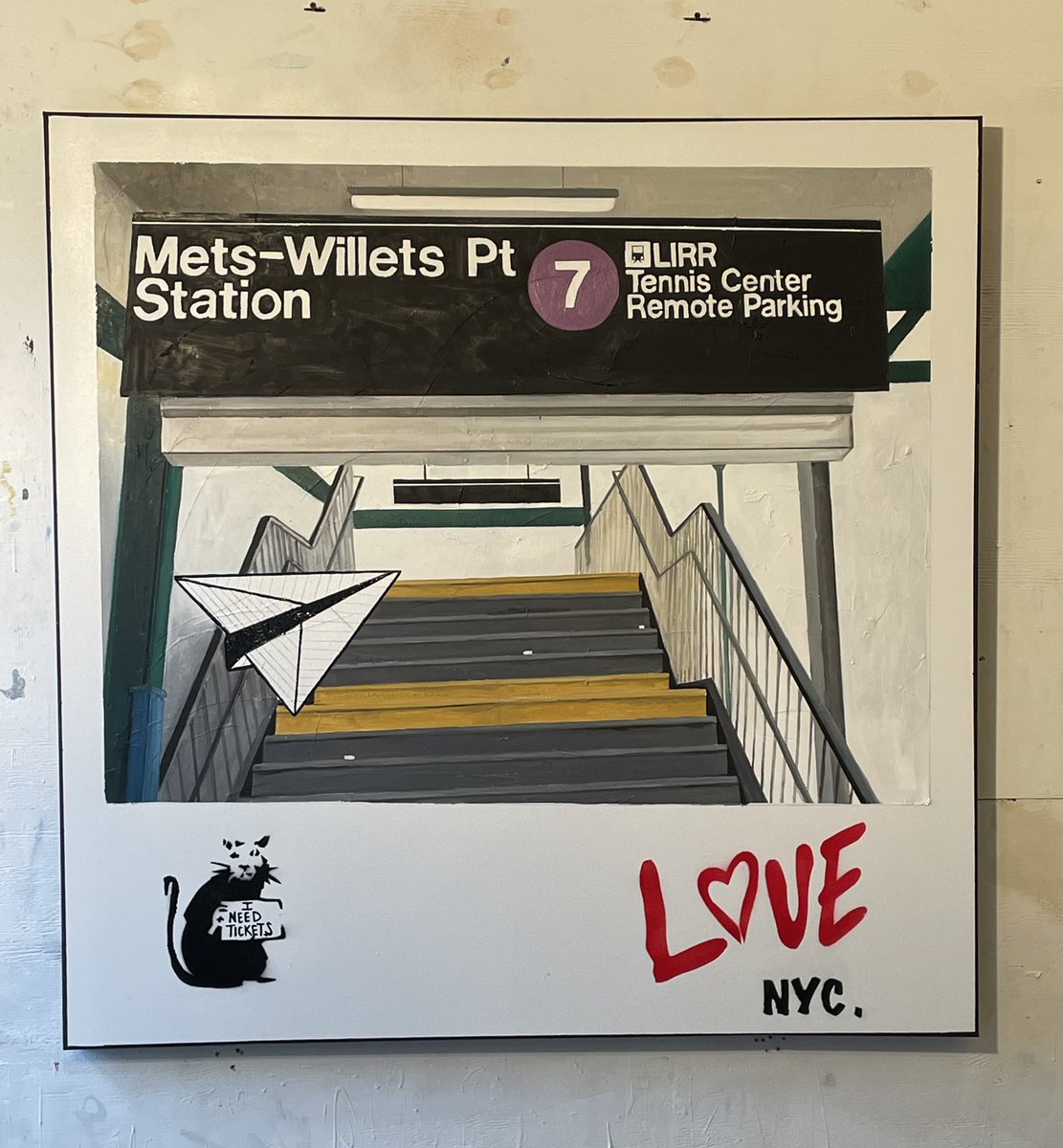 .
I need Mets tickets!
NEW YORK I STILL L❤️VE  YOU
<a href="/Mets/">New York Mets</a>