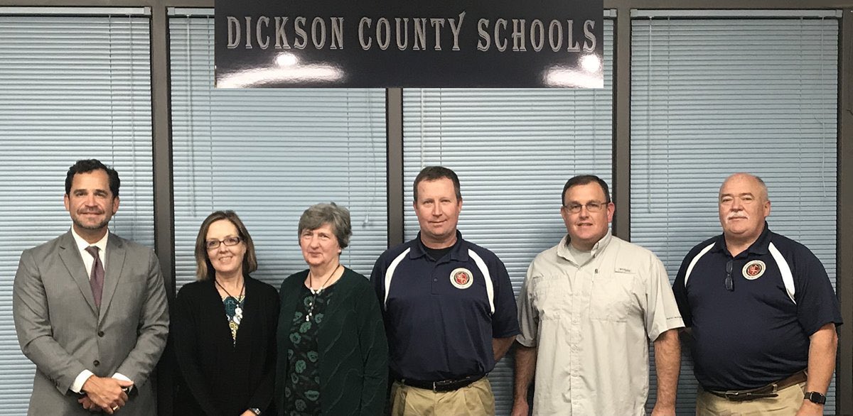 creekwoodhs's tweet photo. We appreciate these board members and the time they dedicate to the students of @DCS_TN!! https://t.co/Xmwl0Q4v0L