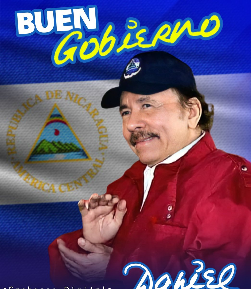LindamorenitaP1's tweet photo. #NicaraguaUnPuebloQueVence sigue adelante con la ayuda de Dios hacia la victoria 
❤🖤❤🖤❤🖤
#BuenGobierno
#PLOMO19 https://t.co/diVxIAF4nY