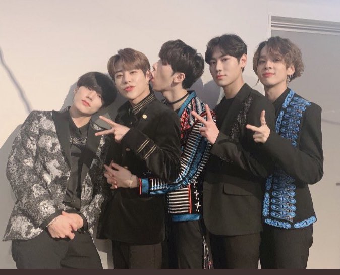 EXOfirestarter's tweet photo. Thank you boys for #6YearsWithIMFACT with you I haven't been there the whole 6 years but I'm so glad you brought such light to my life I appreciate you boys so much thank you for all you do 😙 and will do in the future! I love you all so so much #happy6yearswithimfact https://t.co/SsN16B0d9F