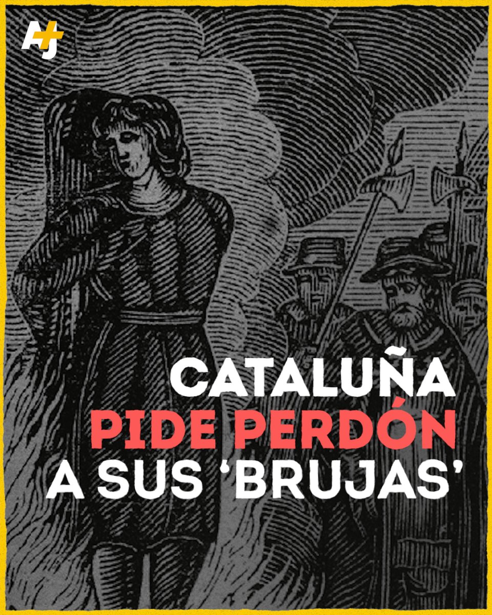 Unas 800 personas fueron asesinadas por “brujas” en Cataluña en la Edad media. La mayoría, mujeres de otras procedencias, credos o costumbres. Esta semana el parlamento catalán decidió pedir perdón a su memoria.