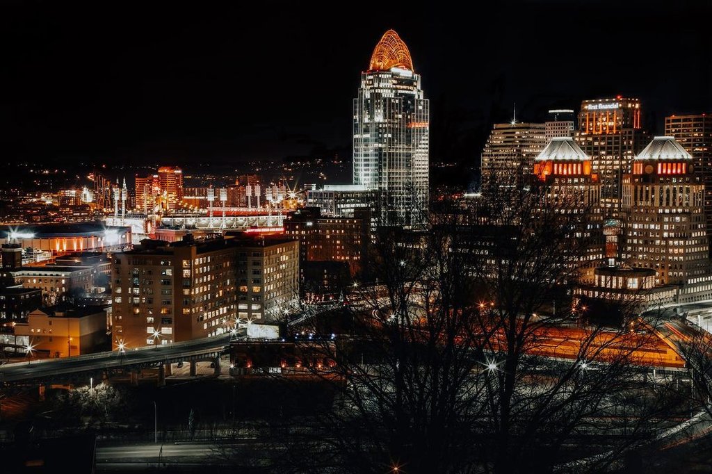 All Orange Everything. 🧡 #WHODEY #ProudlyCincy