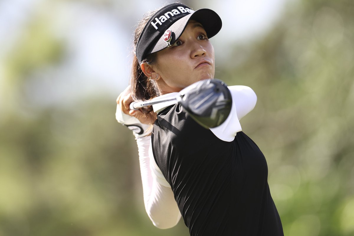 Lydia Ko, who’s no longer on staff with PXG, shot a smooth 63 with some new additions in the bag, including a 9-degree <a href="/Titleist/">Titleist</a> TSi3 driver.