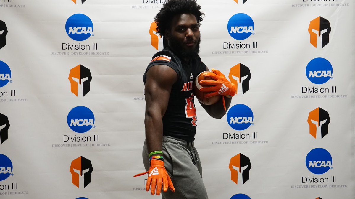 3j_4iggins's tweet photo. Had a awesome visit to Hendrix College this week grateful for the opportunity 🙏🙏@CoachMarshall_ https://t.co/VeeGD8Dir7