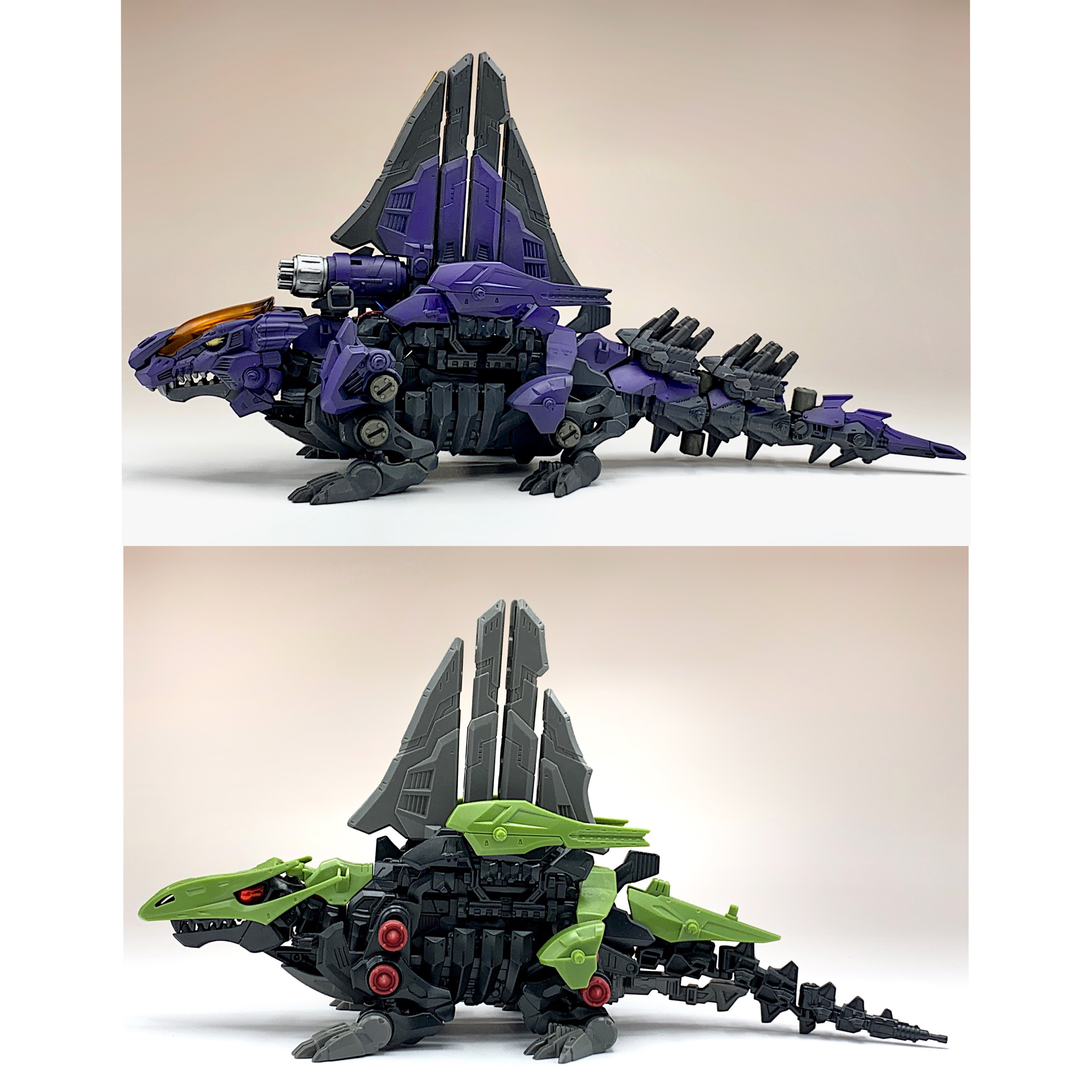 廃版品 ゼネバス帝国 ゾイド ディメトロドン (ディメトロドン型 廃版品 ゼネバス帝国 ゾイド ディメトロドン (ディメトロドン型