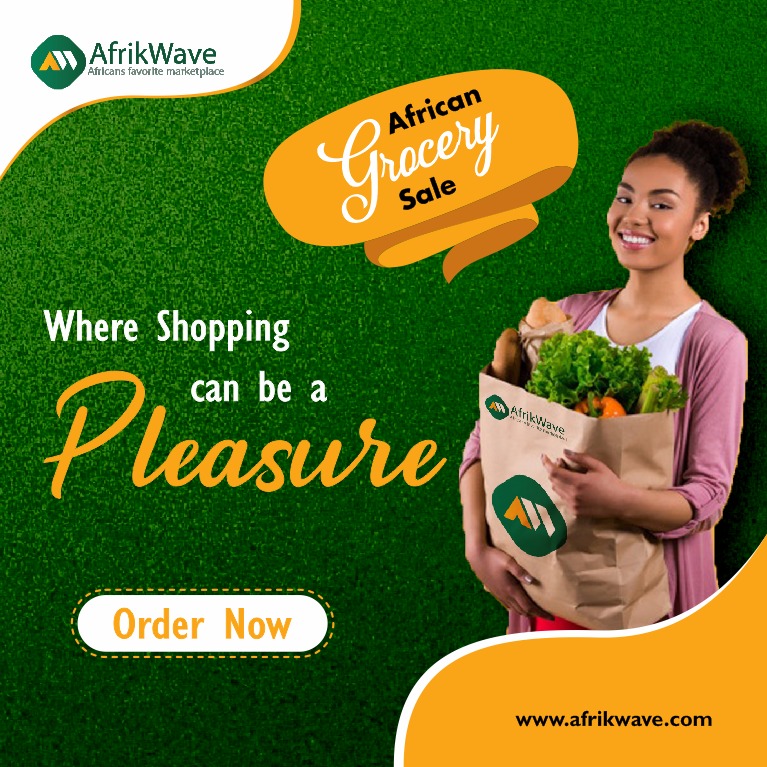 ASmarket2020's tweet photo. Shop &amp; Sell with Afrikwave!  
We carry an assorted inventory of African and Caribbean Food (Products).Most of our products come from a host of regions in Africa. Visit us today 

#afrikan#afrikanfood #africalove #african #africanfood #africanfoods #africanmarket #africanfoodstore https://t.co/REpSAYCWmw