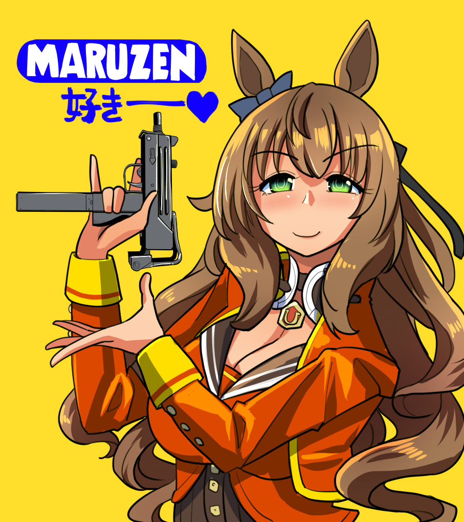 最近描いたウマ娘 