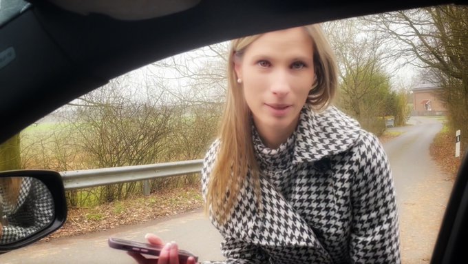 Ich w&uuml;nsche Euch s&uuml;&szlig;e Tr&auml;ume 😴   Nach dem Aufwachen gibt es meinen neuen Film 🤗  https://t.co/LuqUYFZpNk  Ganz<a href="/tag/homemade"class="tags"><span>#homemade</span></a><a href="/tag/newclip"class="tags"><span>#newclip</span></a><a href="/tag/amateurwives"class="tags"><span>#amateurwives</span></a><a href="/tag/amateure"class="tags"><span>#amateure</span></a><a href="/tag/melanieschweiger"class="tags"><span>#melanieschweiger</span></a>