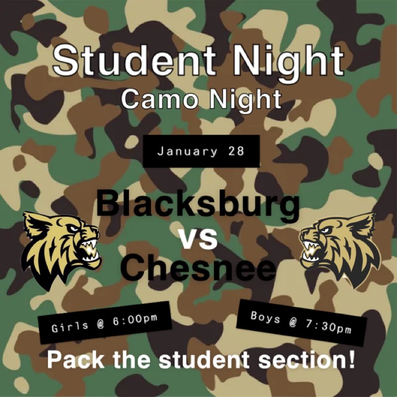 Blacksburg Basketball Alum tweet media