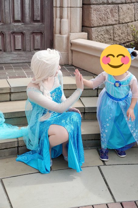 Twitterのコスプレ画像11
