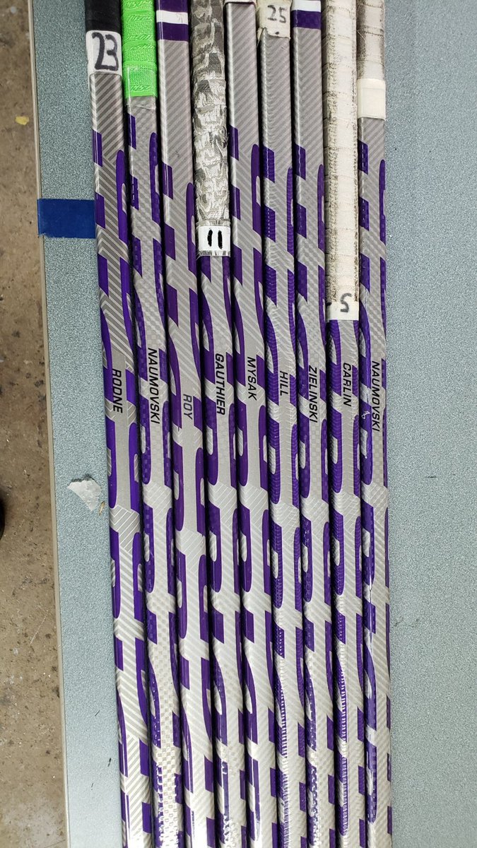 requip_d's tweet image. Thank you to @Equip_NiagaraU @NiagaraMHKY for the shipment of broken sticks.  Your support helps us provide employment for the local special needs community.  Plus we keep the sticks out of the landfills and provide a great recycled product.  Thank u again.