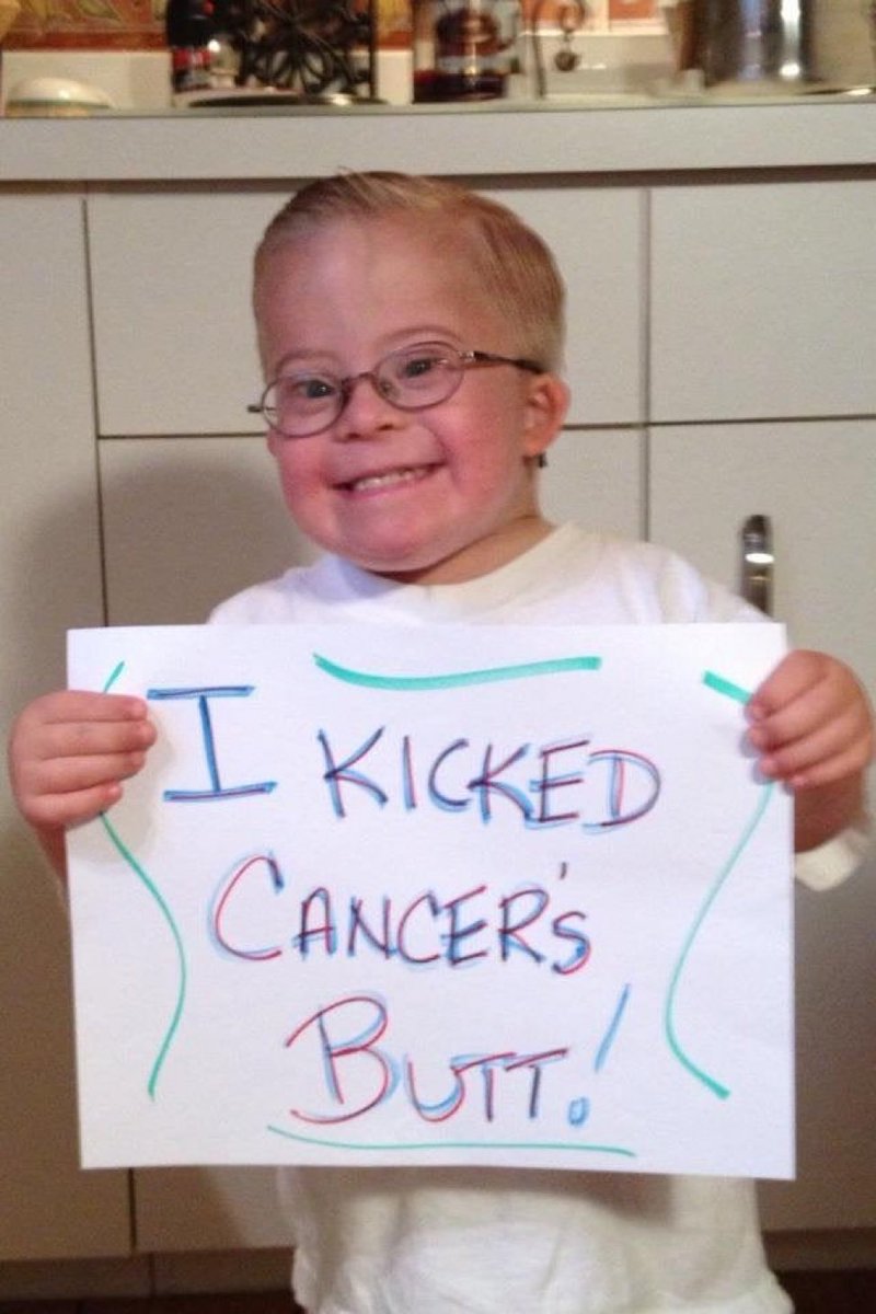 This little dude’s big smile deserves endless retweets 👍