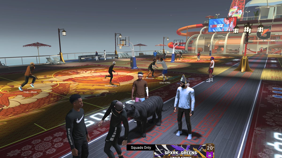 LifeBlessinsYT's tweet image. #PS5Share, #NBA2K22, #compstage, #recommended