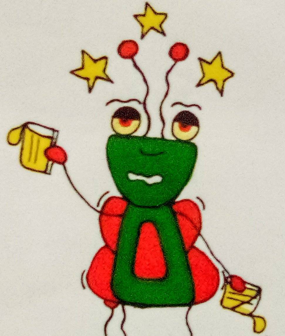 JohnTerrapin's tweet photo. #nft #NFTCommunity #decent_digital 
Doodlebugz coming soon https://t.co/xnsUp3zSgp