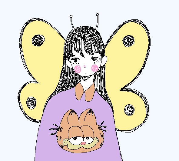 veryluckyclover's tweet photo. garf https://t.co/gJ45htvA29