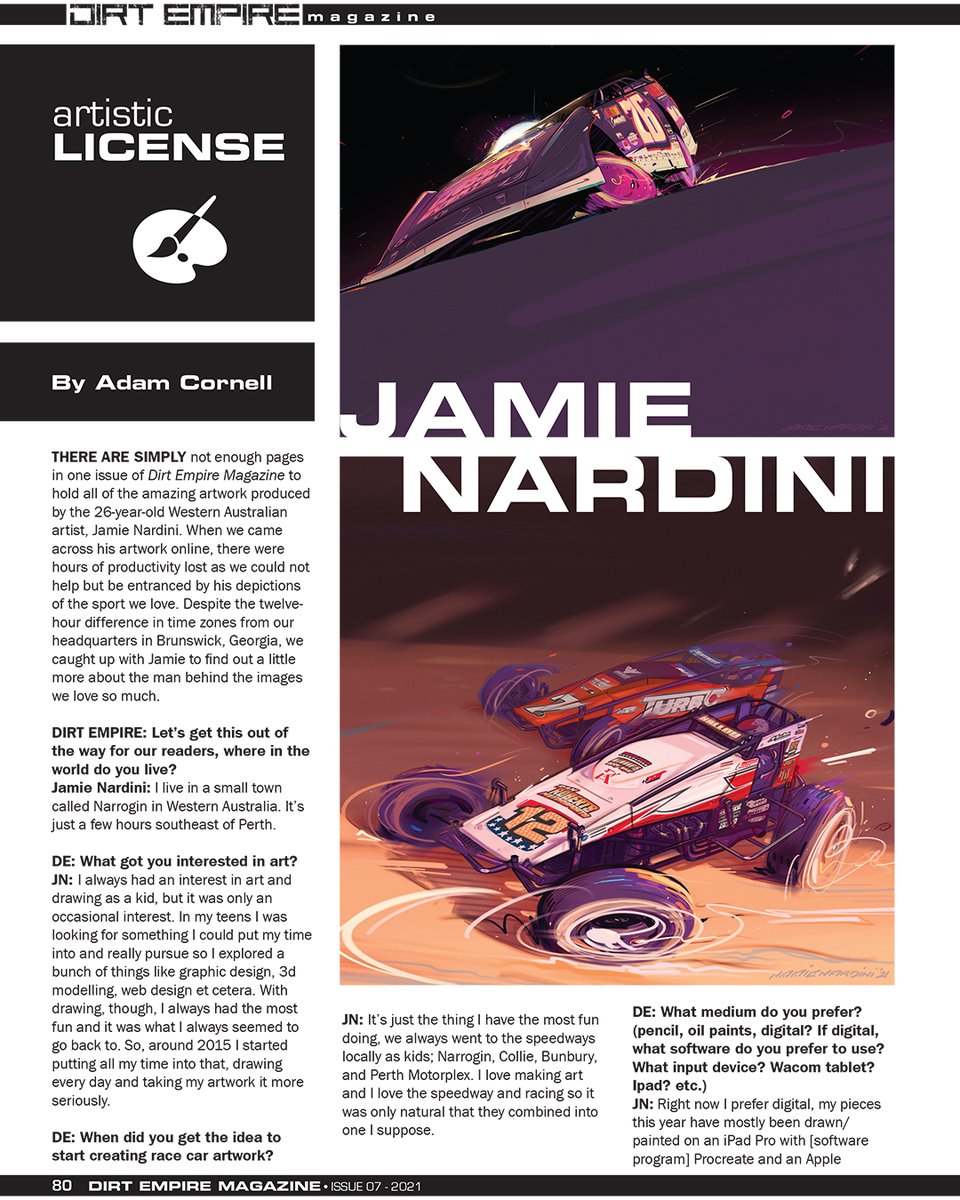 jamienardini's tweet photo. Stoked to be featured in the latest issue of @MagazineDirt Thank you to Adam and the team for the opportunity. https://t.co/4dy66lEwr1