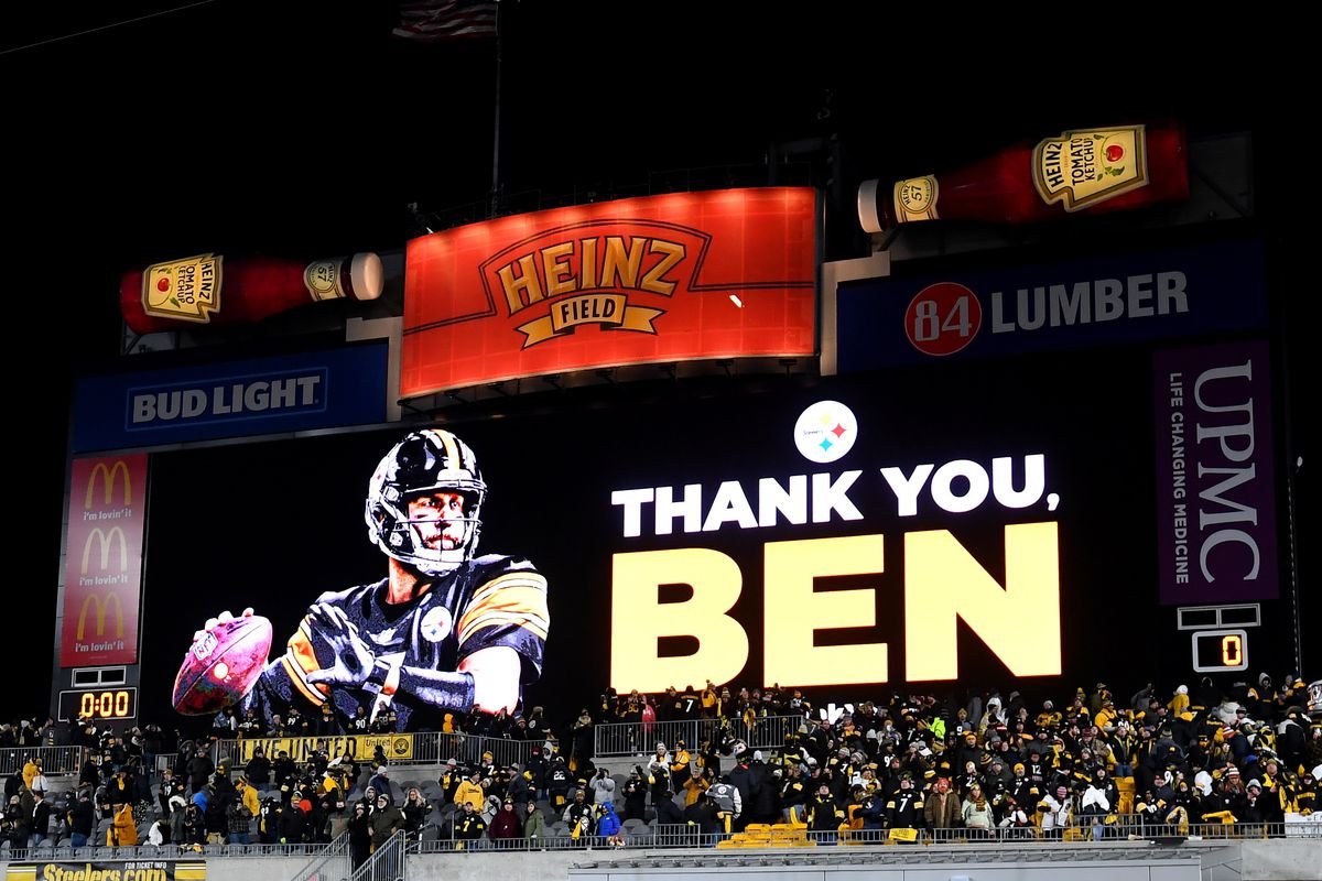 ClarqueAllen's tweet photo. #GoodbyeBen, the youngest QB to ever win a Super Bowl and the ONLY QB to throw six touchdown passes in two consecutive games--with ZERO interceptions.
@Anonymo12869076 @HotepDadMax
@gibby_58 @BucksGirl3 @UncleZoGunTales
@NorthlandTim @mdrache @NuttreeTv @Vets4AP https://t.co/Rhtnu8VXt5
